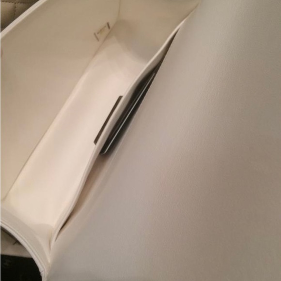 RARE PYTHON CHANEL LE BOY BAG - Picture 6 of 16